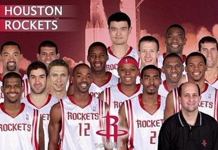 早已是球队 早已是球队