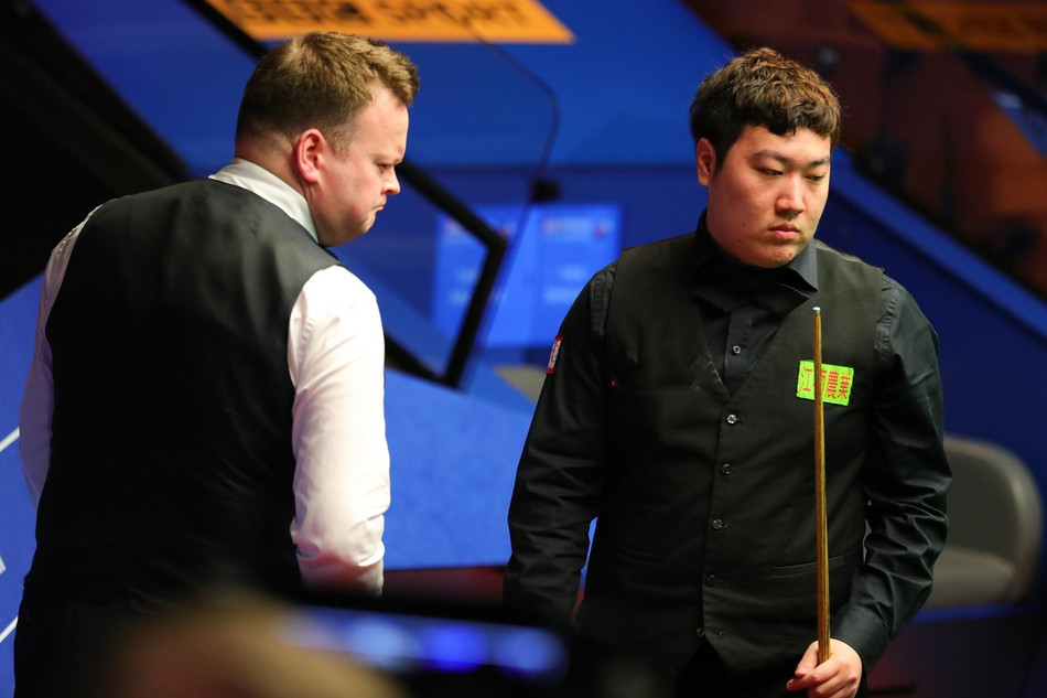 赛事期间 赛事期间